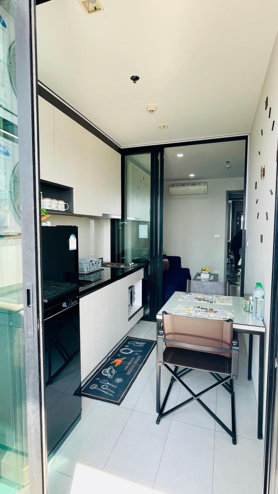 Apartmán The Base 1 Bed 1 Bath Pattaya Exteriér fotografie
